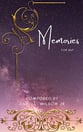 Memories Three-Part Mixed choral sheet music cover